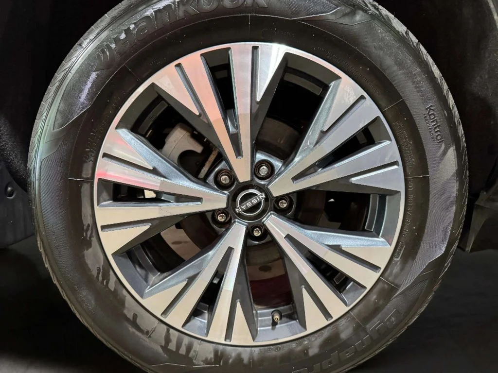 Certified Used 2023 Super Black Nissan SV image 29