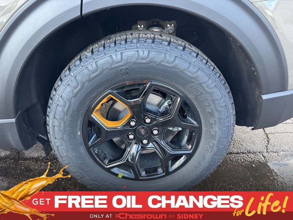 New 2026 Marsh Gray Ford Tremor® image 12