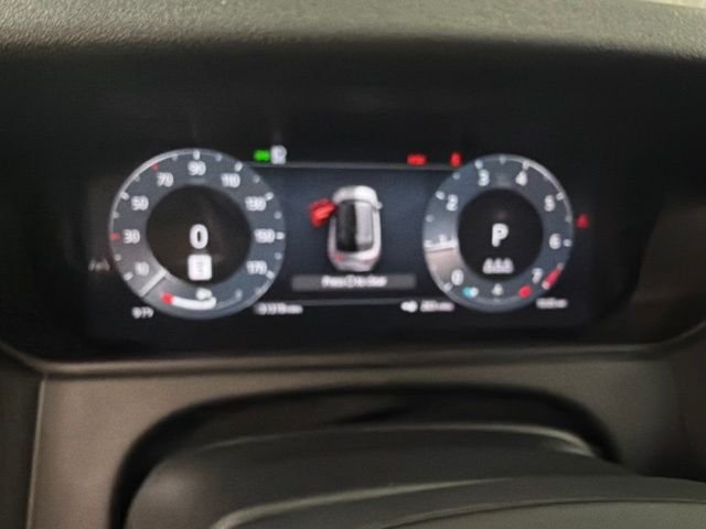 Certified Used 2025 Black Land Rover Dynamic SE image 25