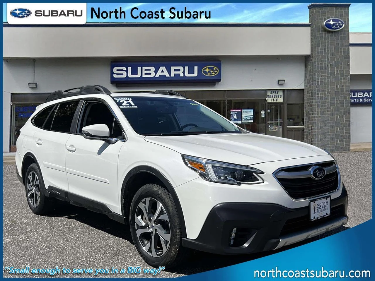 2021 Subaru Outback