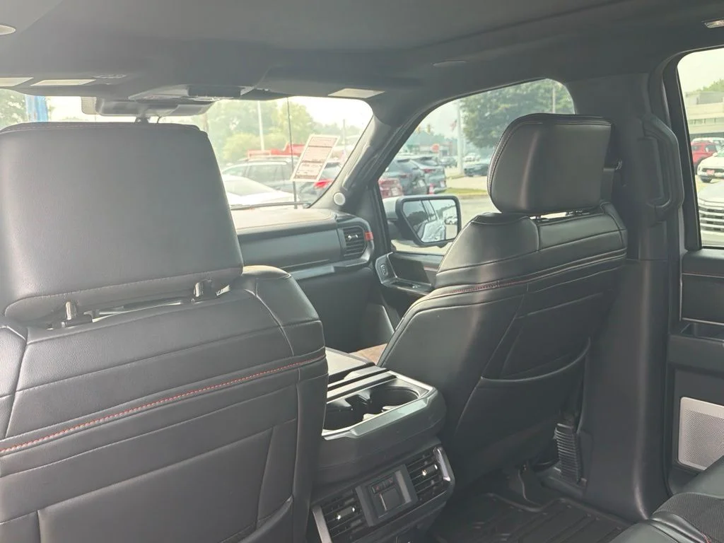 Used 2025 White Ford Raptor image 26