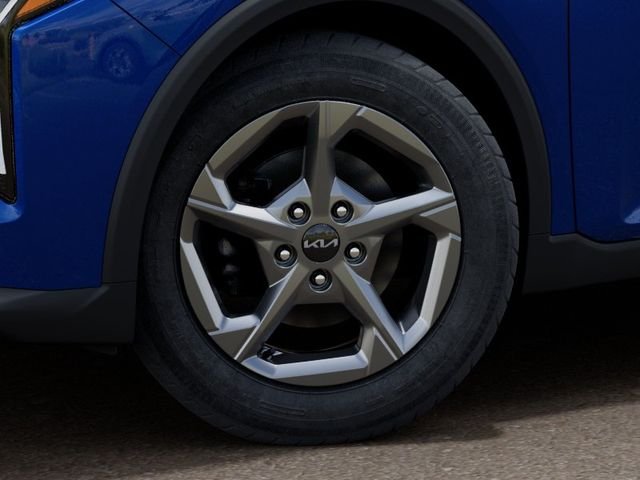 New 2026 Deep Sea Blue Kia LXS image 9