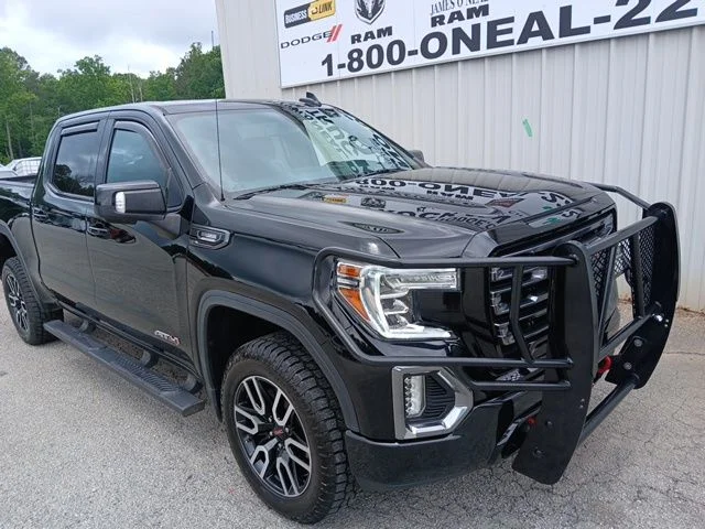 2021 GMC Sierra 4WD Crew Cab Short Box AT4's photo