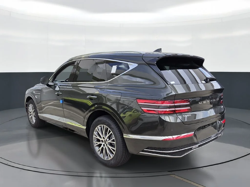 New 2027 Gray Genesis 2.5T image 4