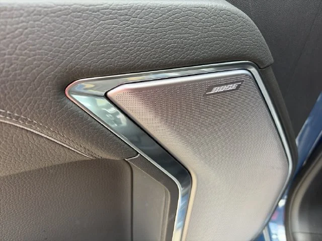 Used 2024 Blue GMC Denali image 18