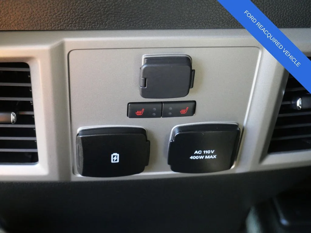 Used 2020 Gray Ford Lariat image 15