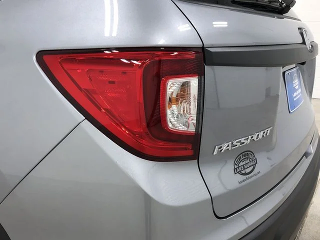 Certified Used 2019 Lunar Silver Metallic Honda Sport image 33