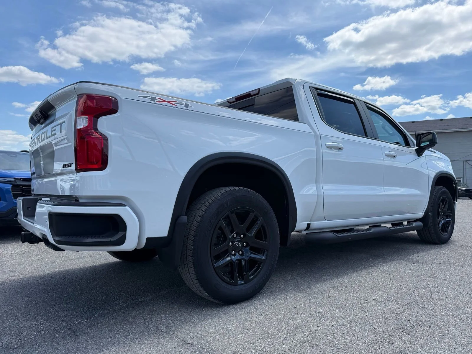 2025 Chevrolet Silverado 1500 RST - Photo 7