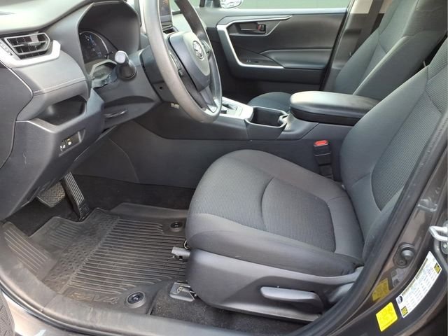 Used 2024 Gray Toyota LE image 19
