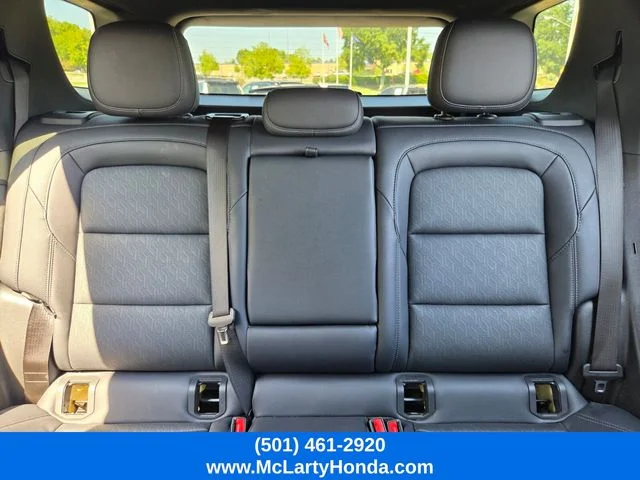 Used 2025 Sterling Gray Metallic Chevrolet LT image 11