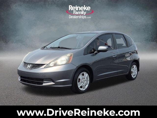 2013 Honda Fit Base