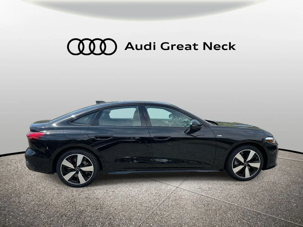 New 2026 Black Audi  image 28