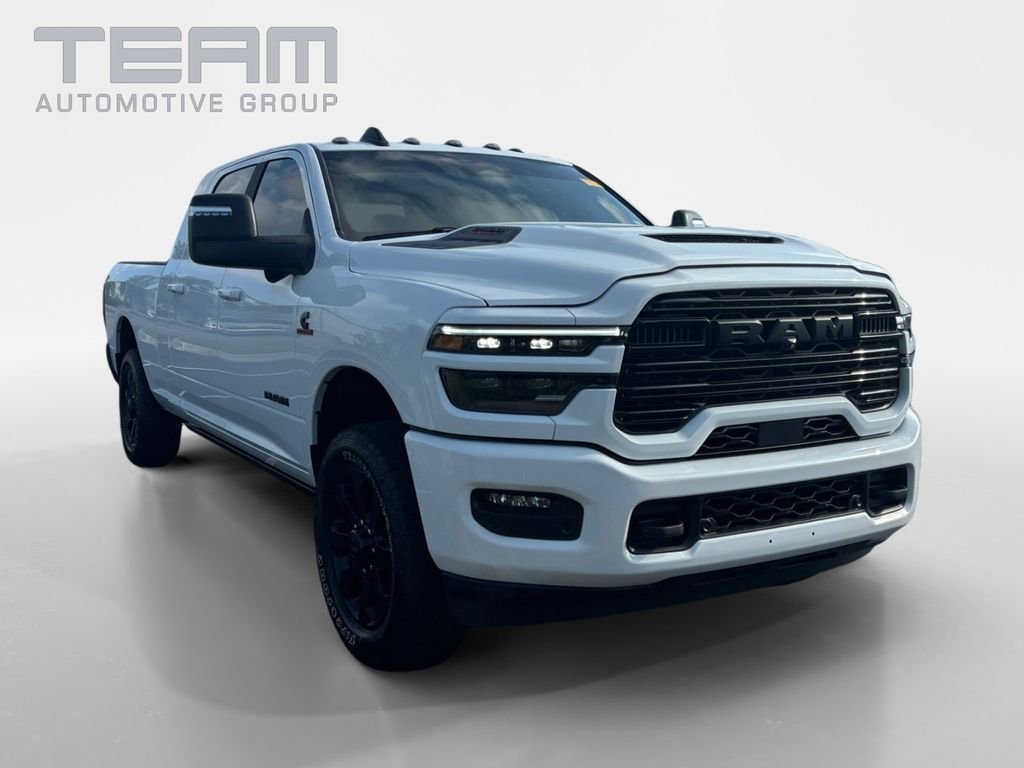 2026 RAM 2500 Pickup Laramie