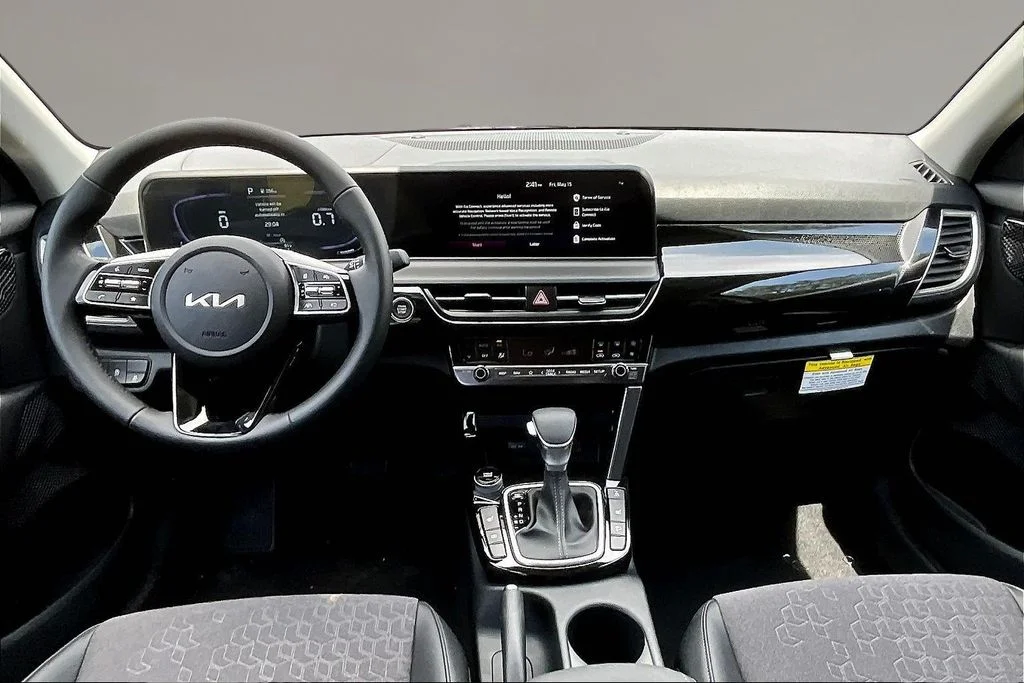 New 2026 Gravity Gray Kia S image 5