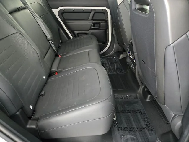 New 2026 Borasco Grey Land Rover OCTA image 17