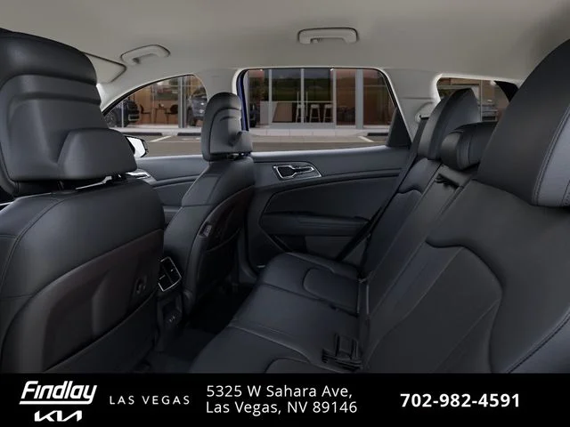 New 2026 Blue Kia EX image 38