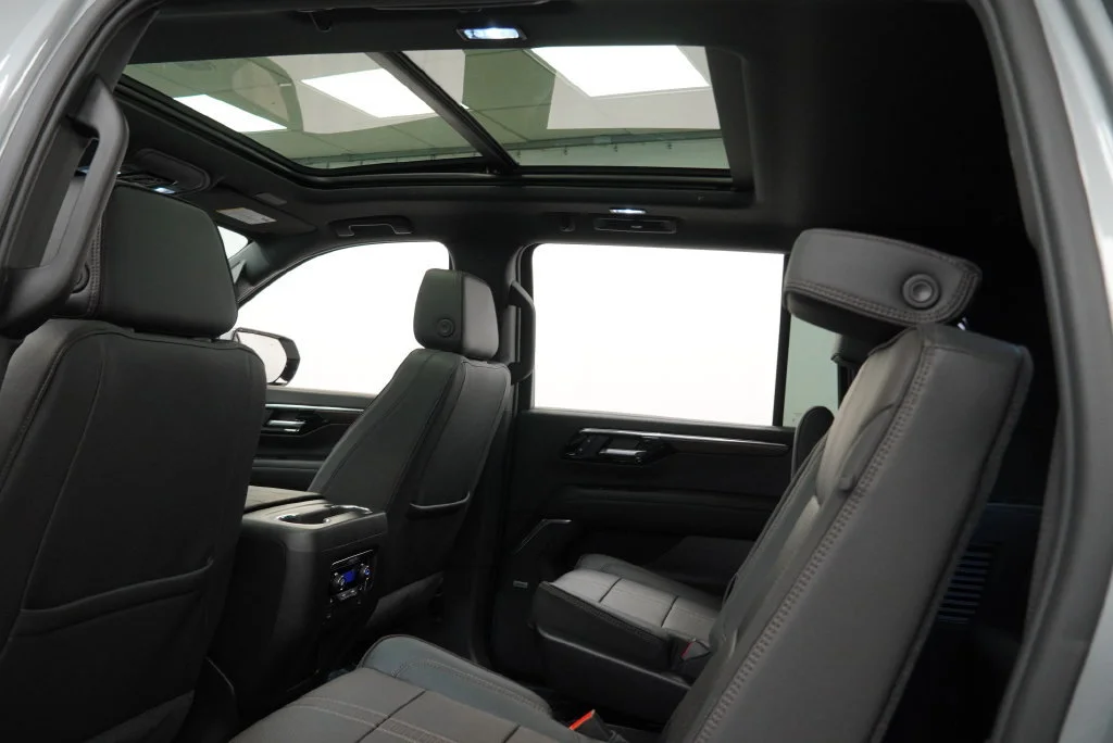 New 2026 Sterling Gray Metallic Chevrolet High Country image 14