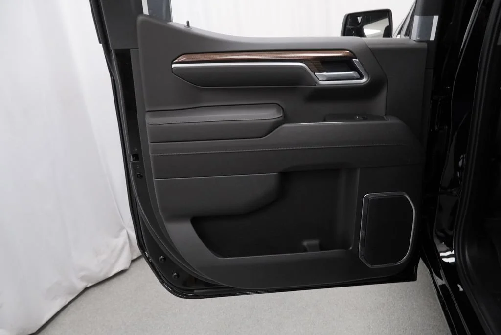 New 2026 Black Chevrolet LT image 23
