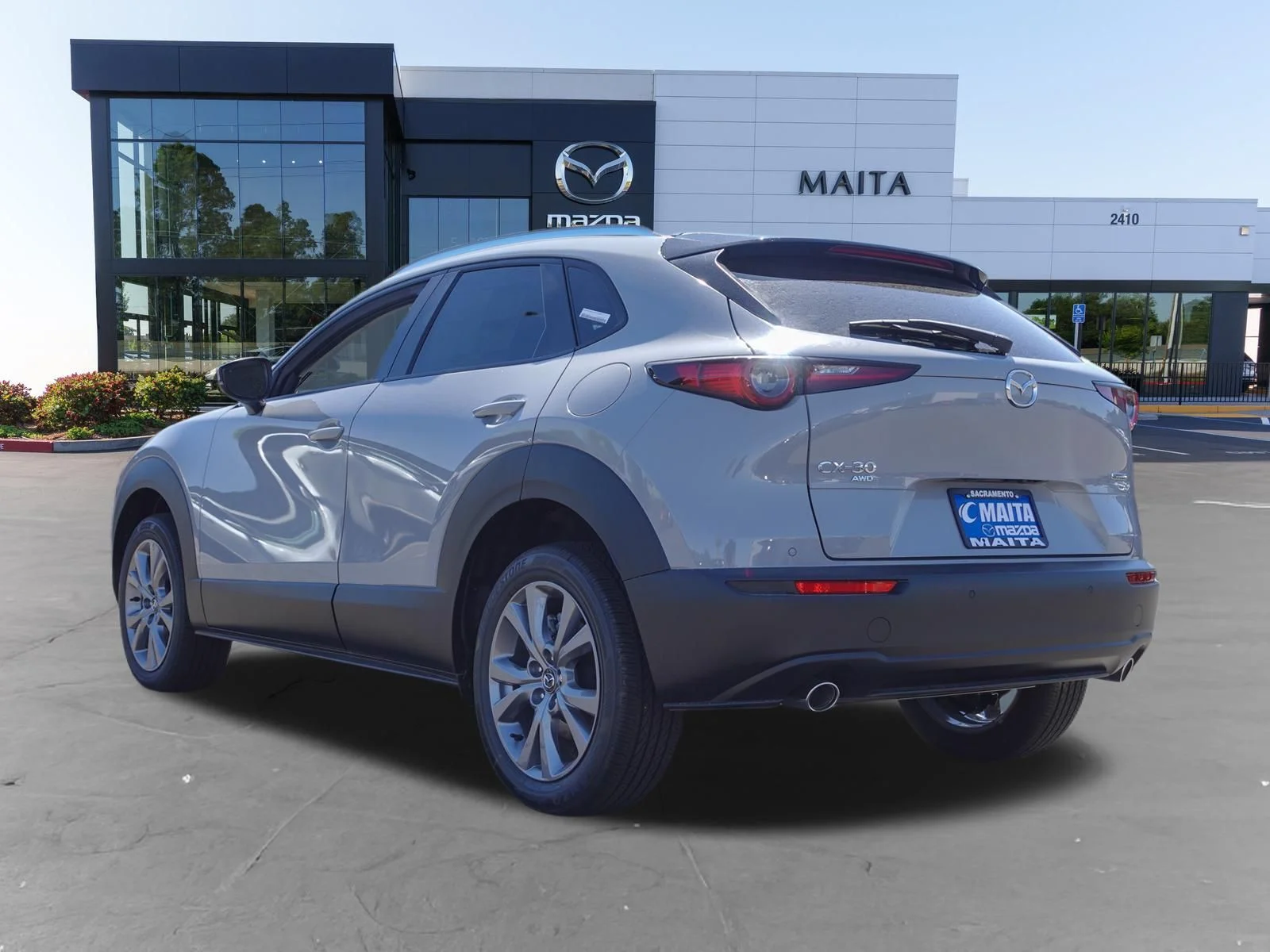 New 2026 Aero Gray Metallic Mazda 2.5 S Premium image 6