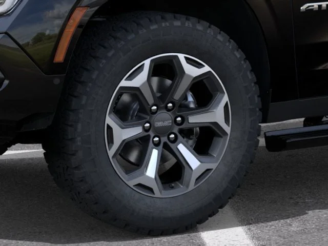 New 2027 Onyx Black GMC AT4 Ultimate image 9