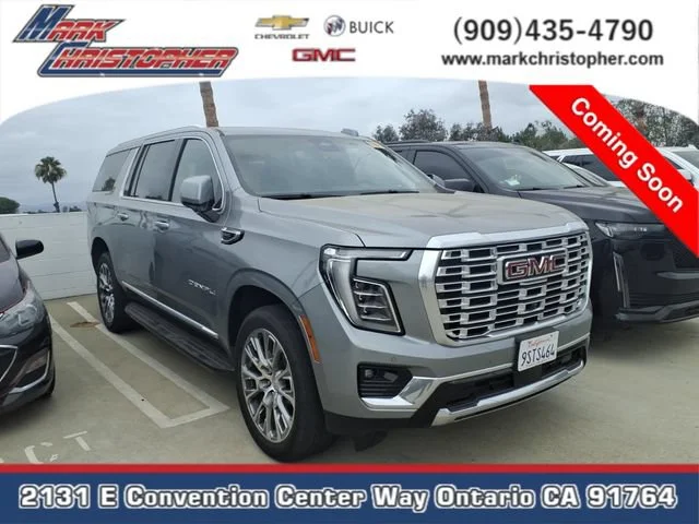 2025 GMC Yukon Denali AWD's photo