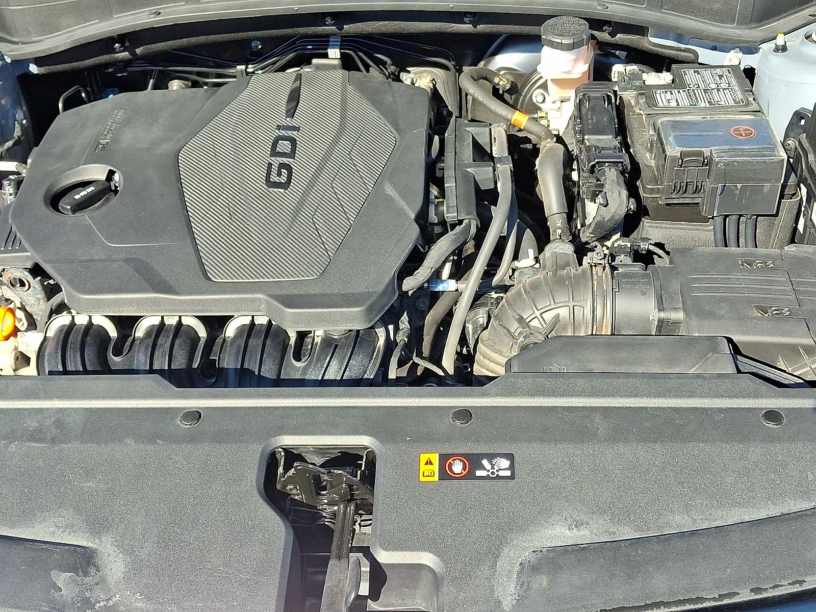 Certified Used 2024 Silver Kia EX image 29