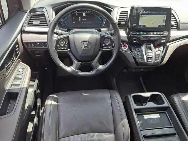Used 2019 White Honda Elite image 15