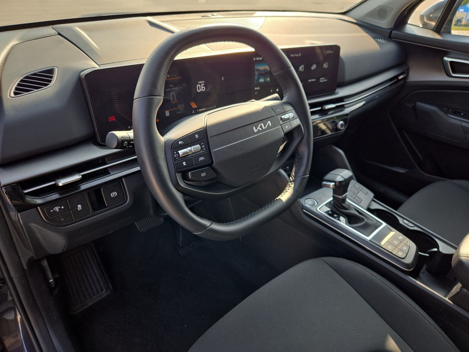 Used 2026 Panthera Metal Gray Kia LX image 12