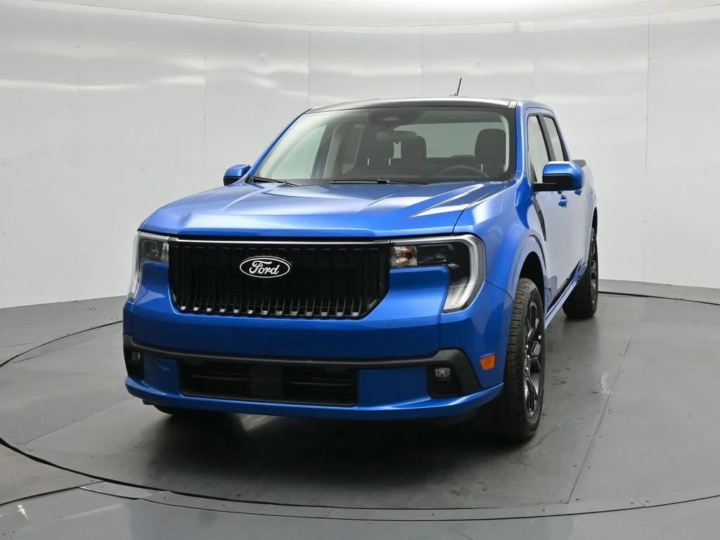 New 2025 Velocity Blue Ford Lobo Standard image 54