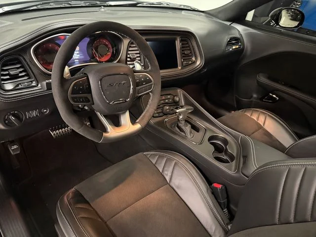 Used 2023 Black Dodge SRT Hellcat Redeye Widebody image 4