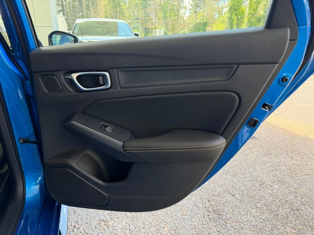 New 2026 Double Apex Blue Pearl Acura with A-Spec with Technology Packages (CVT) image 29