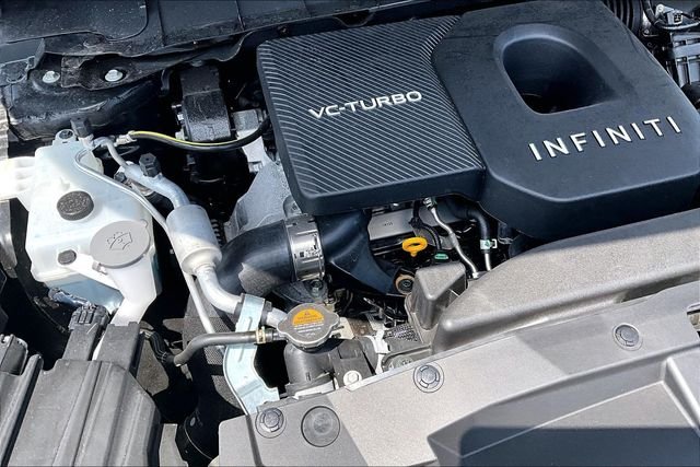 New 2026 Black INFINITI SPORT image 35