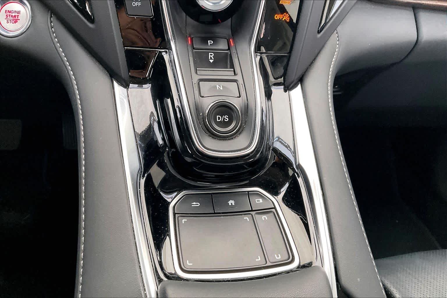 Used 2019 Gunmetal Metallic Acura w/Advance Pkg image 14