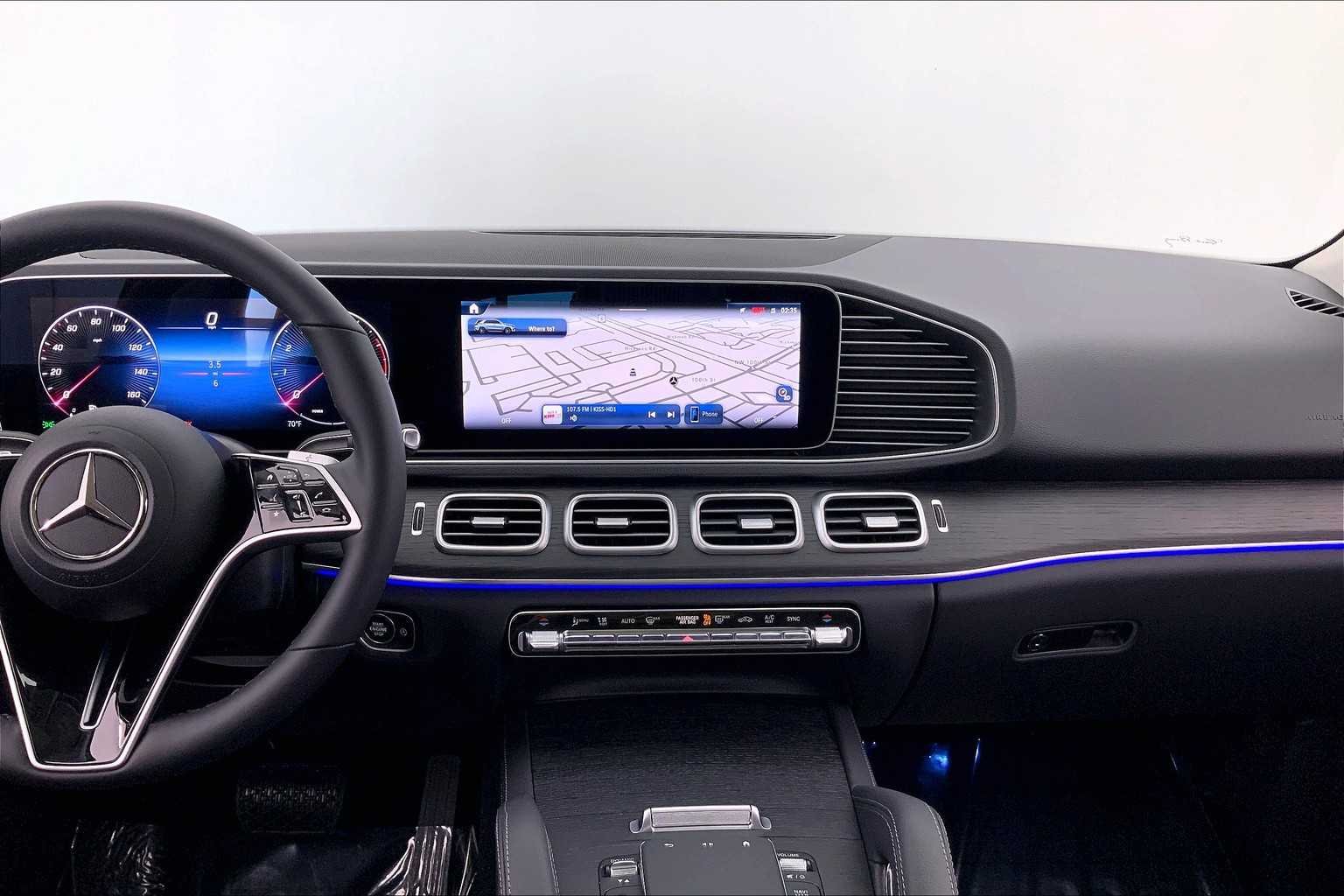 2026 Mercedes-Benz GLE GLE450 - Photo 16