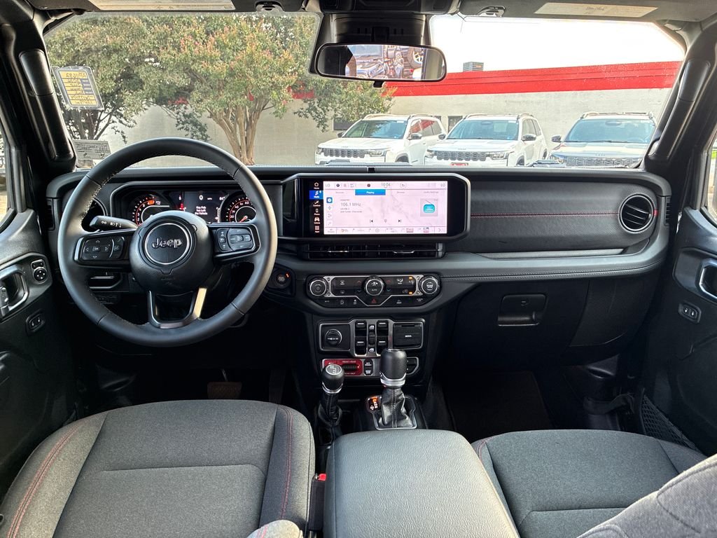 Used 2026 Black Jeep Rubicon image 13