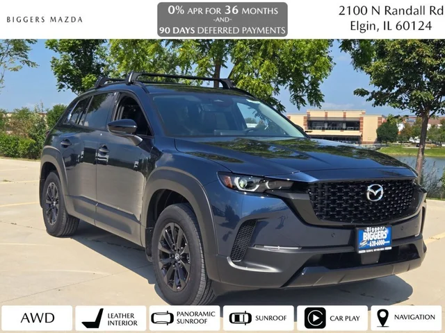 2026 Mazda CX-50 2.5 Turbo Premium Plus AWD