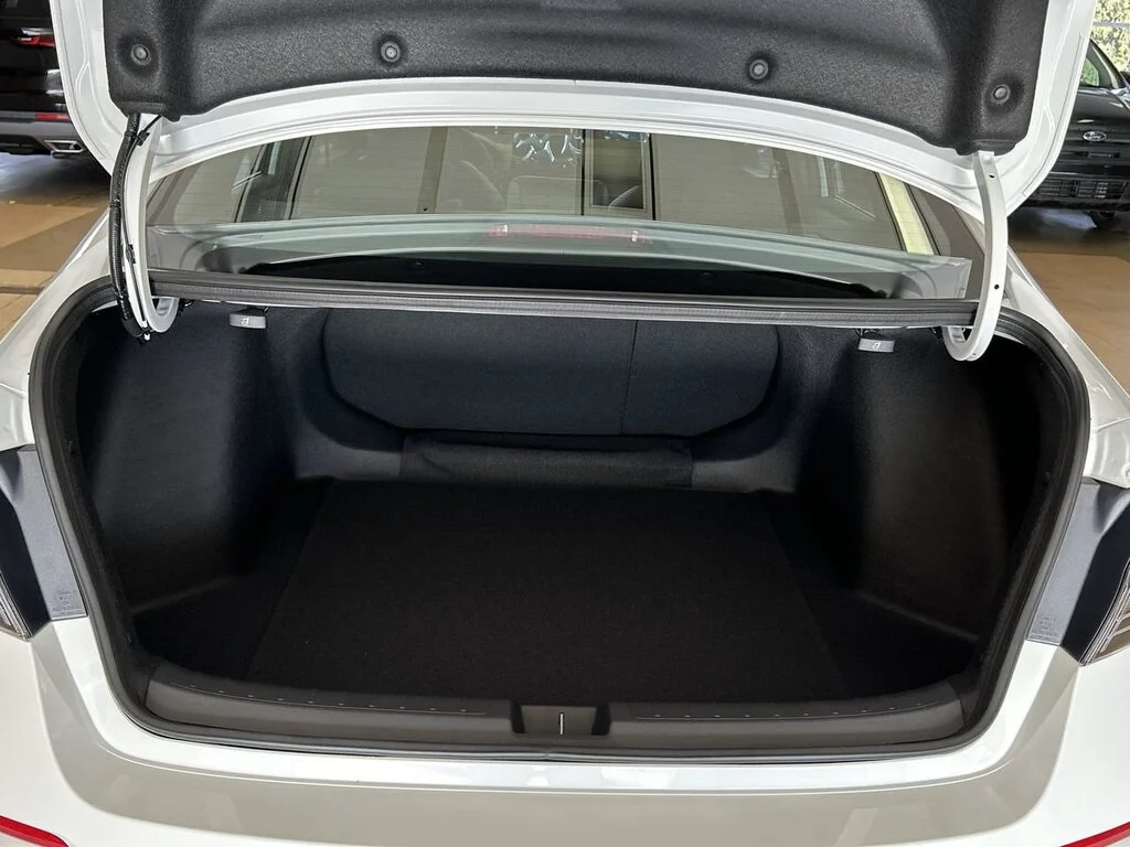 Used 2024 Platinum White Pearl Honda Sedan Sport CVT Certified Pre-Owned   Clean Title image 29