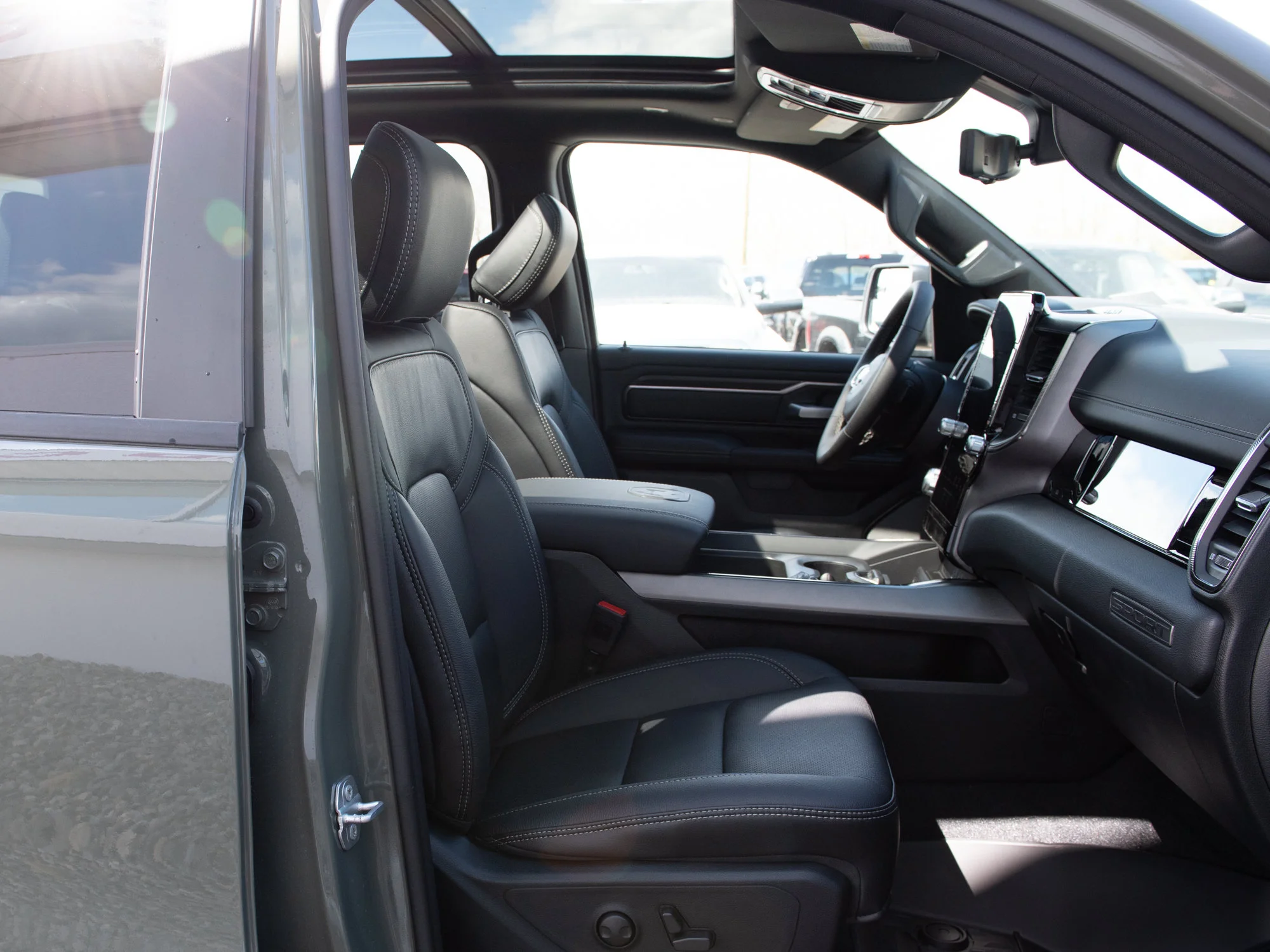New 2026 canyon lake RAM Sport* image 26