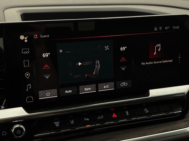 New 2026 Volcanic Red Tintcoat GMC SLT image 27