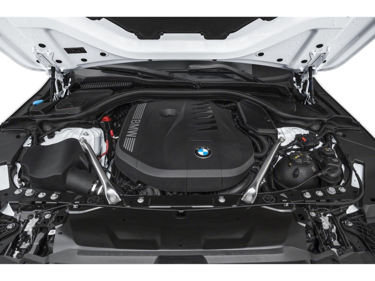 New 2027 Carbon Black Metallic BMW 540i xDrive image 7