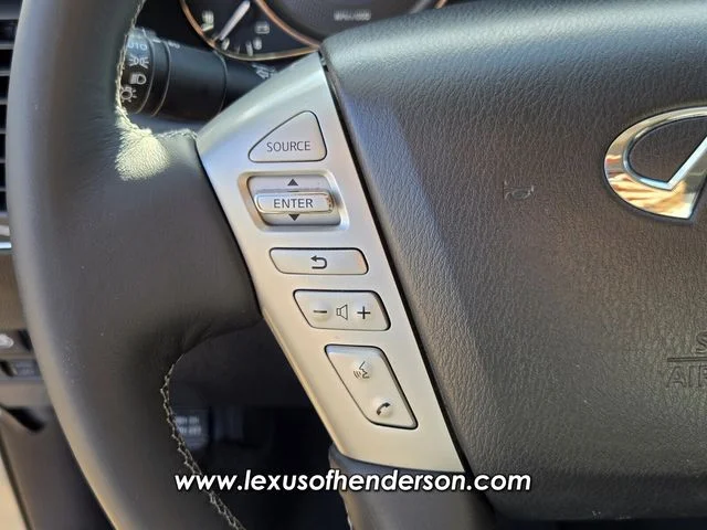 Used 2019 Silver INFINITI LUXE image 23