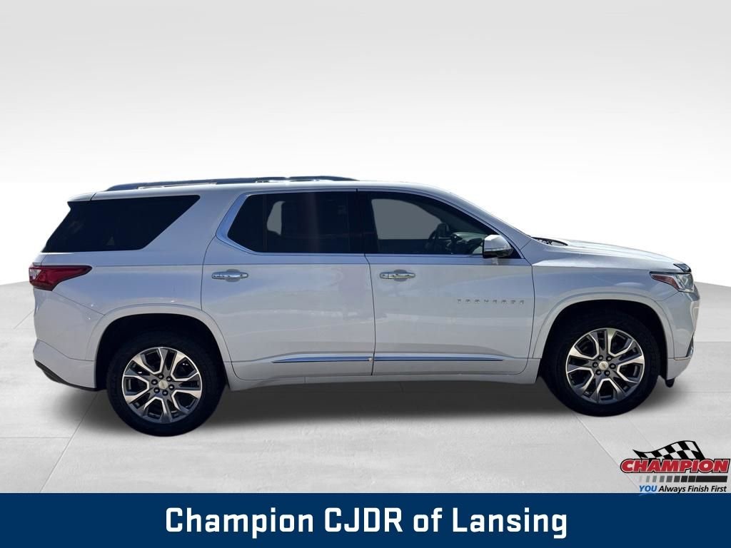 Used 2019 Beige Chevrolet Premier image 9
