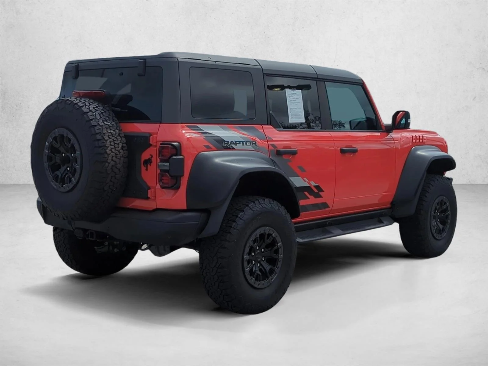 Used 2023 Code Orange Ford Raptor image 5