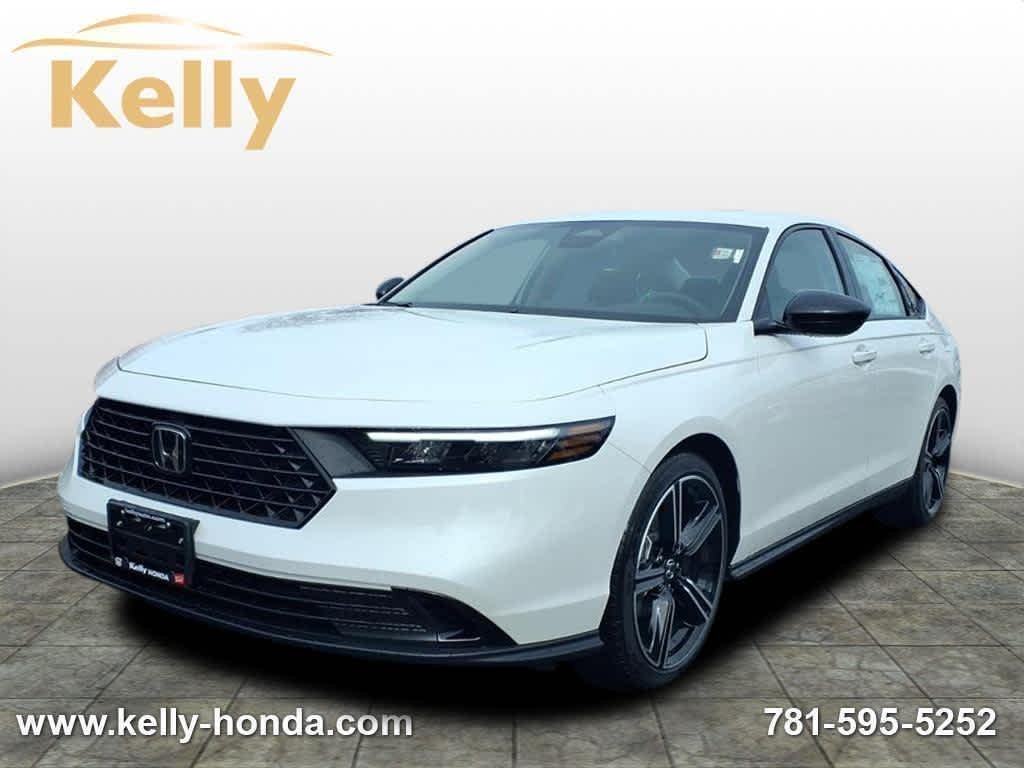 New 2026 Platinum White Pearl Honda SE image 1