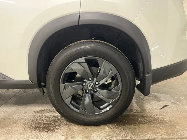 Used 2026 White Nissan SV image 10