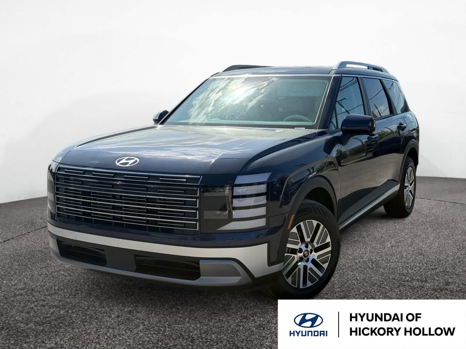 2026 Hyundai Palisade