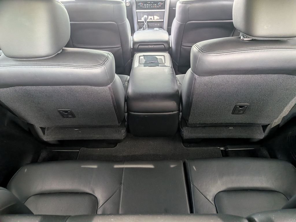 Certified Used 2024 Black Nissan SL image 39