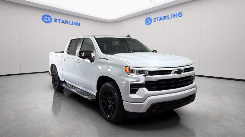 2023 Chevrolet Silverado 1500 RST - Photo 14