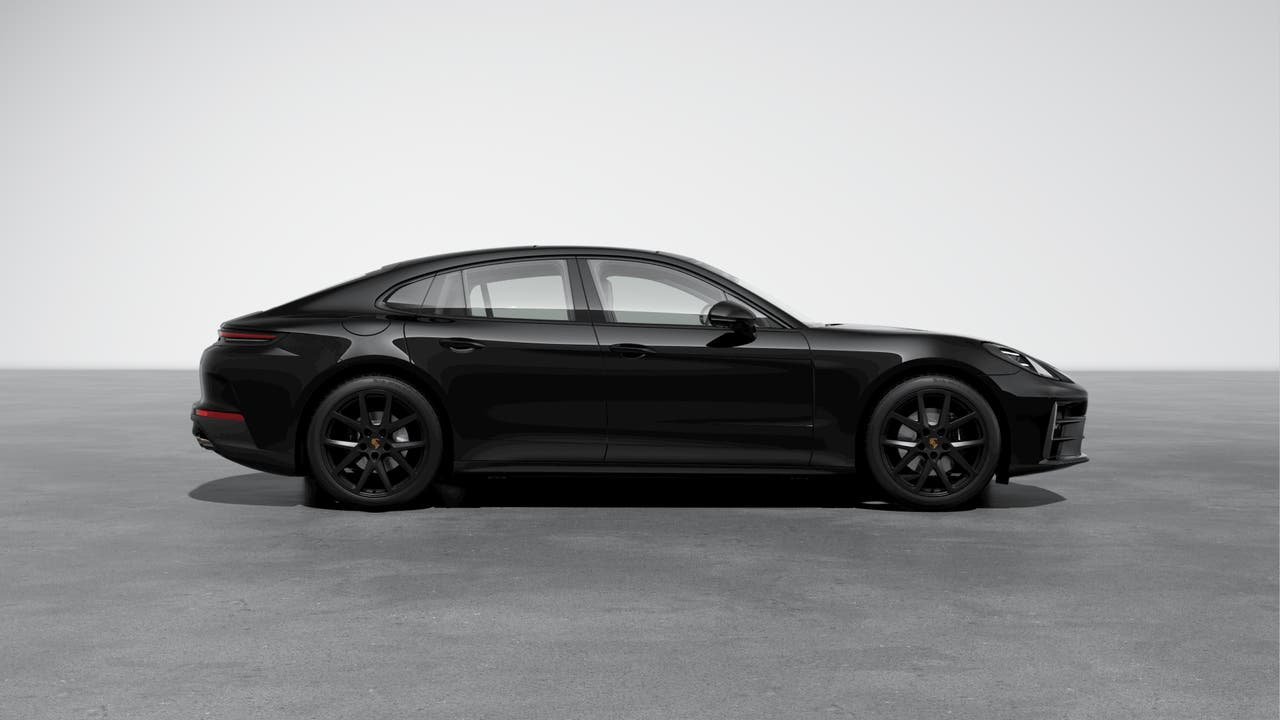 New 2026 Black Porsche 4 image 6