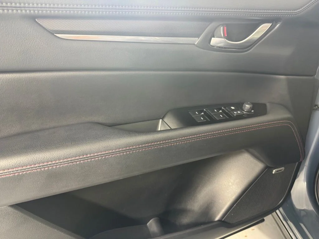 Used 2024 Polymetal Gray Metallic Mazda 2.5 S Carbon Edition image 19
